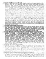 Konspekts 'Eksāmena jautājumi un atbildes cilvēka ģeogrāfijā', 3.