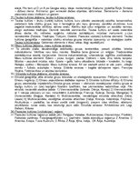 Konspekts 'Eksāmena jautājumi un atbildes cilvēka ģeogrāfijā', 6.