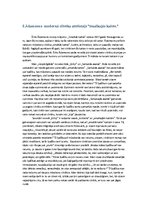 Eseja 'Eriks Ādamsons "Smalkās kaites"', 1.