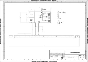 Paraugs 'Ceļu būves un būvlaukuma elektroapgāde', 1.