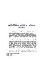 Referāts 'Upīšu Mārtiņa tēls romānā "Zaļā zeme"', 3.