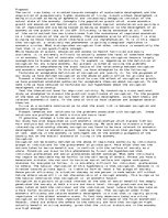 Eseja 'Corruption and Its Impact on Economic Growth and Development', 1.