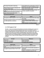 Biznesa plāns 'Marketing Plan Company "Simeks"', 8.