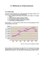Biznesa plāns 'Marketing Plan Company "Simeks"', 21.