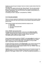 Biznesa plāns 'Marketing Plan Company "Simeks"', 39.