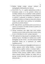 Diplomdarbs 'Ar brīvības atņemšanu saistītie drošības līdzekļi, to vispārīgs raksturojums', 69.