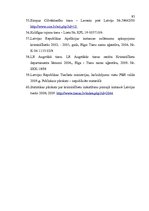 Diplomdarbs 'Ar brīvības atņemšanu saistītie drošības līdzekļi, to vispārīgs raksturojums', 76.