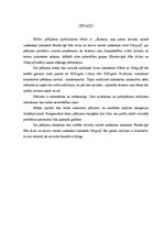 Konspekts 'Ārzemju ziņu saturs laikrakstos "Neatkarīgā Rīta Avīze" latviešu valodā un "Tele', 1.