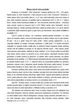 Referāts 'Domraksti sākumskolā', 1.