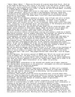 Eseja 'Water Conservation', 1.