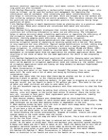 Eseja 'Water Conservation', 2.