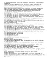 Eseja 'Water Conservation', 3.