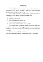 Referāts 'Nolietotu autotransporta līdzekļu pārstrādes nozares darbības risinājumi Latvijā', 1.