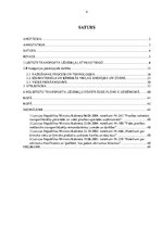 Referāts 'Nolietotu autotransporta līdzekļu pārstrādes nozares darbības risinājumi Latvijā', 3.