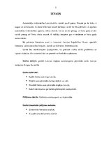 Referāts 'Nolietotu autotransporta līdzekļu pārstrādes nozares darbības risinājumi Latvijā', 4.