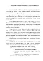 Referāts 'Nolietotu autotransporta līdzekļu pārstrādes nozares darbības risinājumi Latvijā', 5.