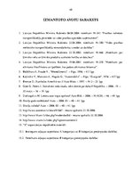 Referāts 'Nolietotu autotransporta līdzekļu pārstrādes nozares darbības risinājumi Latvijā', 47.