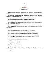 Referāts 'Nolietotu autotransporta līdzekļu pārstrādes nozares darbības risinājumi Latvijā', 73.