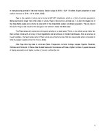 Referāts 'Characteristics of Food & Beverages sector in Latvia', 5.