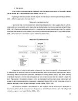 Referāts 'Characteristics of Food & Beverages sector in Latvia', 15.