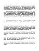 Referāts 'Characteristics of Food & Beverages sector in Latvia', 21.