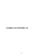 Referāts 'Vadītāja attieksmes ietekme', 12.