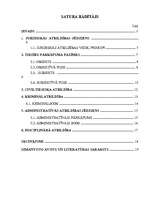 Referāts 'Juridiskā atbildība', 1.