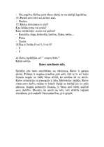 Prakses atskaite 'Psihologa asistenta profesionālās kvalifācijas prakses atskaite', 12.