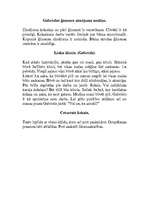 Prakses atskaite 'Psihologa asistenta profesionālās kvalifācijas prakses atskaite', 13.