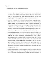 Konspekts 'Jāņa Jaunsudrabiņa darba "Vēja ziedi" analīze', 1.