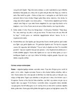 Konspekts 'Jāņa Jaunsudrabiņa darba "Vēja ziedi" analīze', 2.