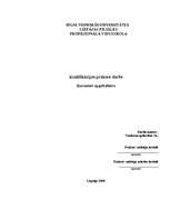 Prakses atskaite 'Prakses atskaite Kurzemes apgabaltiesā', 1.
