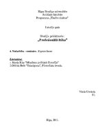 Konspekts 'J.Kiss "Mūsdienu politiskā filosofija" un O.Hefe "Taisnīgums"', 1.