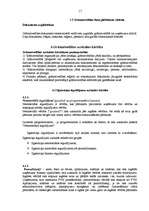 Prakses atskaite 'Prakses atskaite finanšu grāmatvedībā', 17.