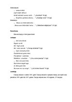 Konspekts 'Imants Auziņš "Plaiksnījumi"', 2.