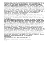 Eseja 'Diminishing Responsibility', 1.