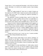 Referāts 'Latvijas ceļotāju populārākie galamērķi gastronomiskajā tūrismā', 12.