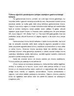 Referāts 'Latvijas ceļotāju populārākie galamērķi gastronomiskajā tūrismā', 14.