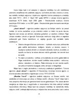 Referāts 'Latvijas ceļotāju populārākie galamērķi gastronomiskajā tūrismā', 23.