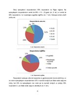 Referāts 'Latvijas ceļotāju populārākie galamērķi gastronomiskajā tūrismā', 25.
