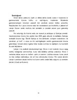 Referāts 'Latvijas ceļotāju populārākie galamērķi gastronomiskajā tūrismā', 32.