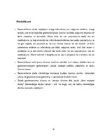 Referāts 'Latvijas ceļotāju populārākie galamērķi gastronomiskajā tūrismā', 33.