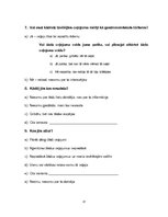 Referāts 'Latvijas ceļotāju populārākie galamērķi gastronomiskajā tūrismā', 37.