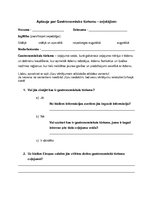 Referāts 'Latvijas ceļotāju populārākie galamērķi gastronomiskajā tūrismā', 38.