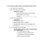 Referāts 'Latvijas ceļotāju populārākie galamērķi gastronomiskajā tūrismā', 40.