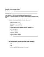 Referāts 'Latvijas ceļotāju populārākie galamērķi gastronomiskajā tūrismā', 41.