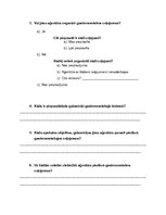 Referāts 'Latvijas ceļotāju populārākie galamērķi gastronomiskajā tūrismā', 42.