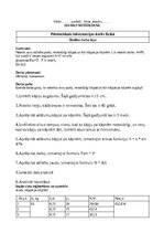 Referāts 'Jaudas noteikšana', 1.