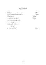 Referāts 'Faktori, kas ietekmē krūts vēža attīstību', 2.