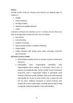 Referāts 'Faktori, kas ietekmē krūts vēža attīstību', 10.